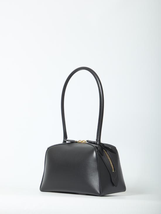 26FW 알라이아 토트백 AA1L1012I061 999 BLACK - ALAIA