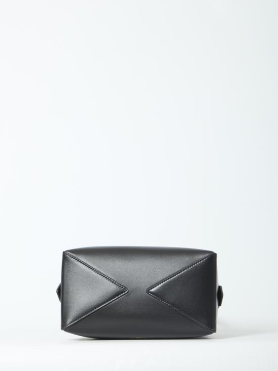 26FW 알라이아 토트백 AA1L1012I061 999 BLACK - ALAIA