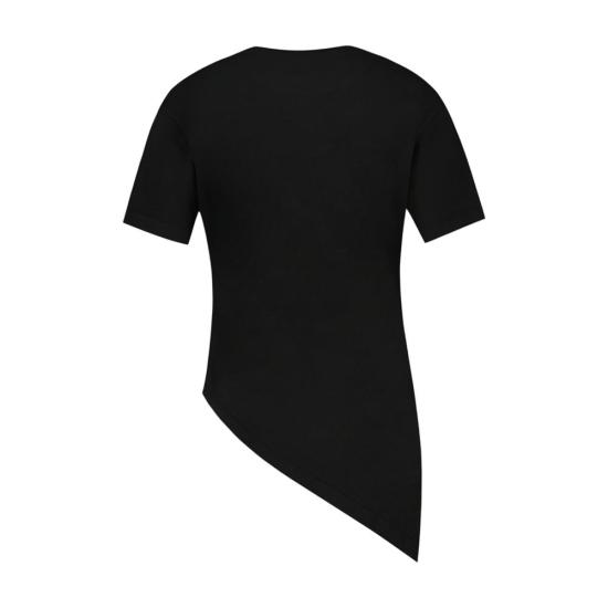 26FW 자딕앤볼테르 반팔 티셔츠 JWTS02842011 BLACK - ZADIG & VOLTAIRE