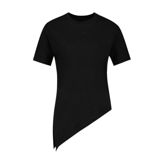26FW 자딕앤볼테르 반팔 티셔츠 JWTS02842011 BLACK