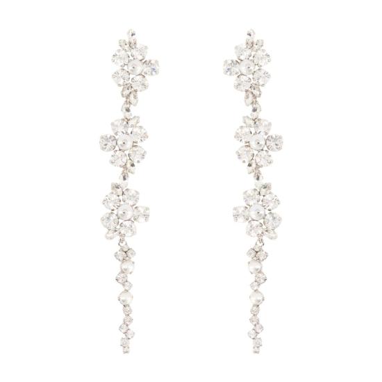 26FW 시몬로샤 이어링 ERG6190907PEARLCRYSTAL IVORY