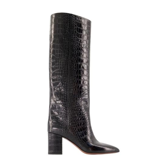 26FW 파리텍사스 부츠 PX1019XCOCOCARBONE BLACK