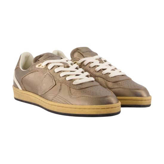 26FW 필립모델 스니커즈 PGLDM003 KHAKI - PHILIPPE MODEL