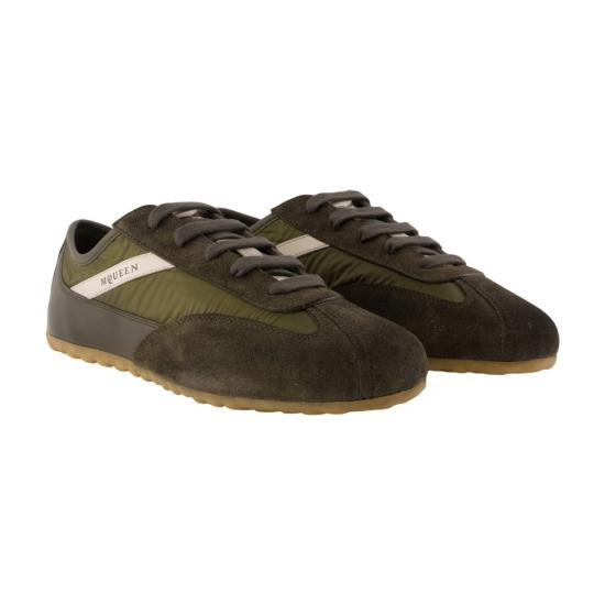 26FW 알렉산더 맥퀸 스니커즈 868496WIAK13737 GREEN - ALEXANDER MCQUEEN