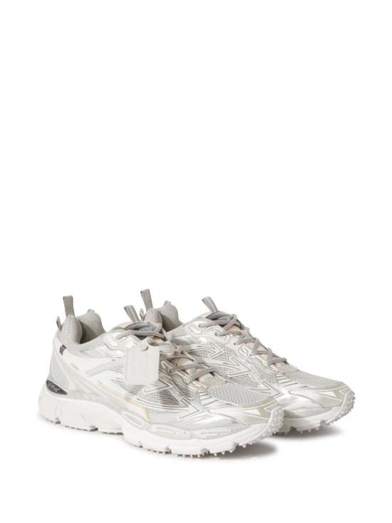 26FW 오프화이트 스니커즈 OMIA295C99FAB0010972 SILVER - OFF WHITE