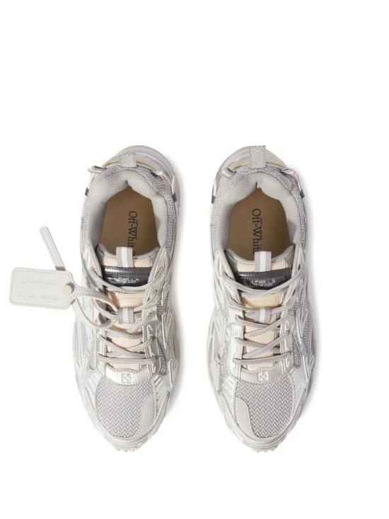 26FW 오프화이트 스니커즈 OMIA295C99FAB0010972 SILVER - OFF WHITE