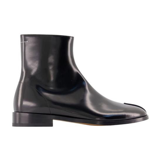 26FW MM6 메종마르지엘라 부츠 SH1WU0011P7137T8013 BLACK
