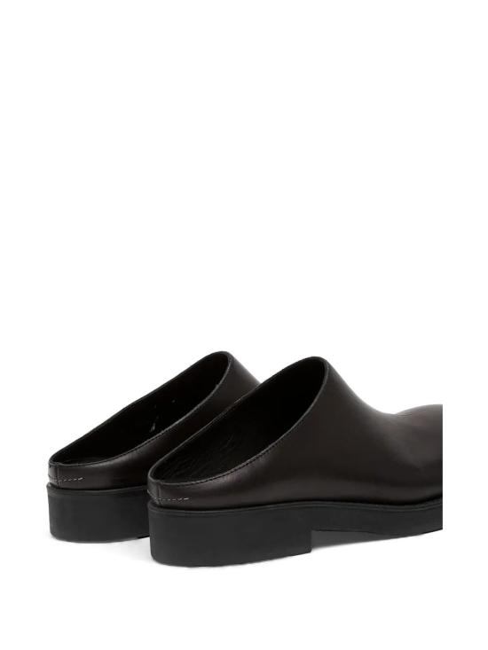 26FW MM6 메종마르지엘라 뮬/슬리퍼 SH1WX0012P7431T8013 BLACK - MM6 MAISON MARGIELA