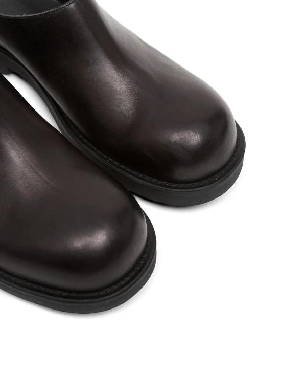 26FW MM6 메종마르지엘라 뮬/슬리퍼 SH1WX0012P7431T8013 BLACK - MM6 MAISON MARGIELA