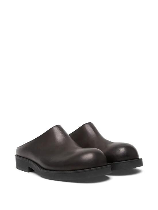 26FW MM6 메종마르지엘라 뮬/슬리퍼 SH1WX0012P7431T8013 BLACK - MM6 MAISON MARGIELA