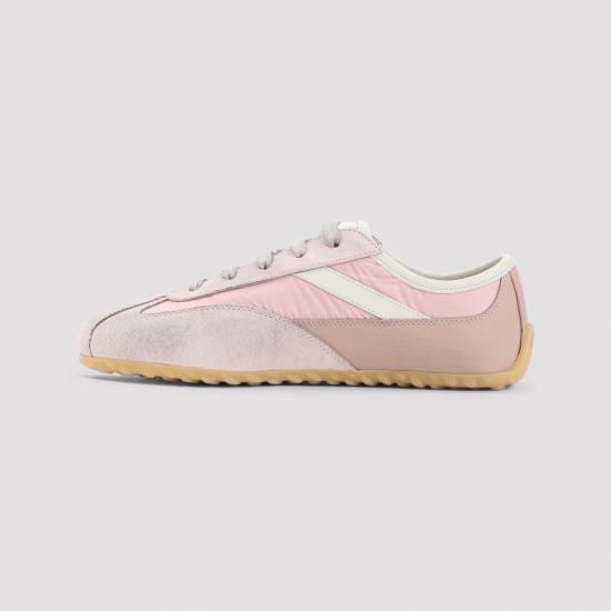 26FW 알렉산더 맥퀸 스니커즈 868495WIAK12233 PINK - ALEXANDER MCQUEEN