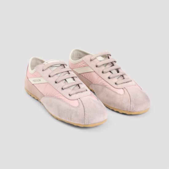 26FW 알렉산더 맥퀸 스니커즈 868495WIAK12233 PINK - ALEXANDER MCQUEEN