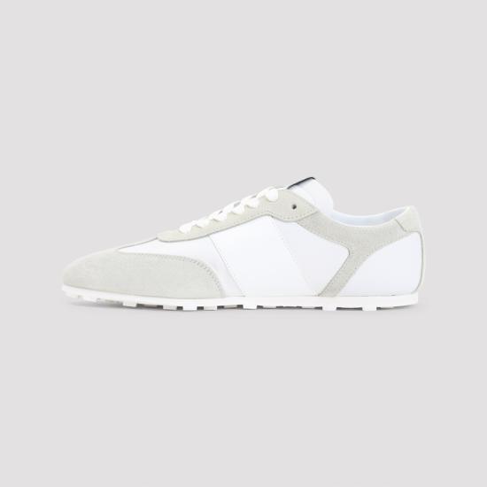 26FW 마르니 스니커즈 SNZW020400P1802ZO437 WHITE - MARNI
