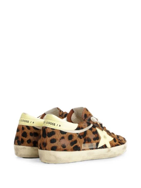 26FW 골든구스 SUPER STAR 슈퍼 스타 클래식 스니커즈 GWF00101F00868555801 PRINTED - GOLDEN GOOSE