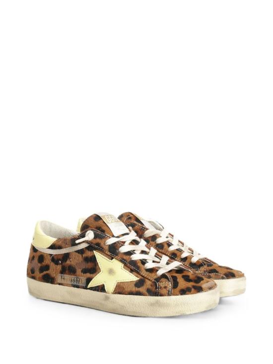 26FW 골든구스 SUPER STAR 슈퍼 스타 클래식 스니커즈 GWF00101F00868555801 PRINTED - GOLDEN GOOSE