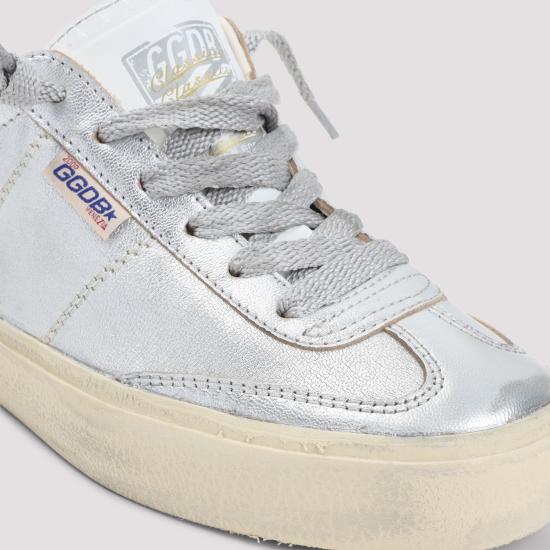26FW 골든구스 소울스타 스니커즈 GWF00464F00834870192 SILVER - GOLDEN GOOSE