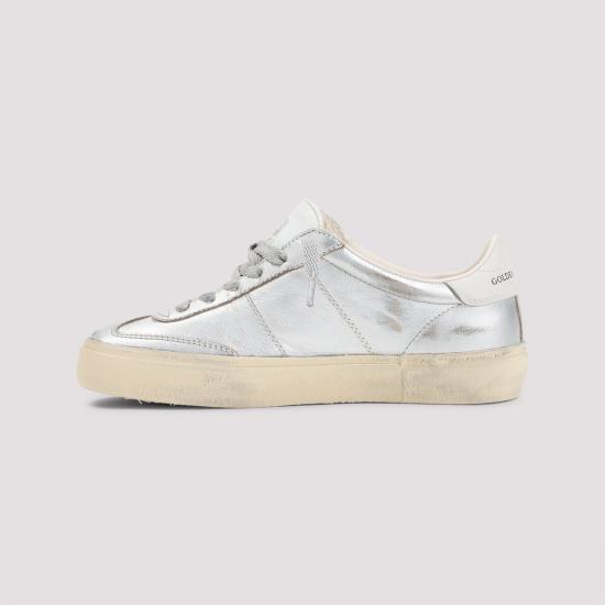 26FW 골든구스 소울스타 스니커즈 GWF00464F00834870192 SILVER - GOLDEN GOOSE
