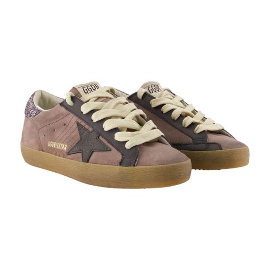 26FW 골든구스 SUPER STAR 슈퍼 스타 클래식 스니커즈 GWF00101F00868860708 PURPLE - GOLDEN GOOSE