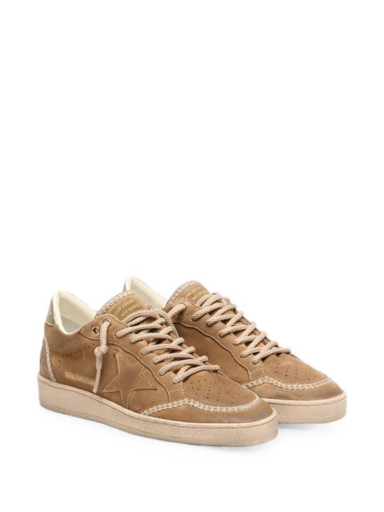 26FW 골든구스 스니커즈 GWF00117F00870755802 BROWN - GOLDEN GOOSE
