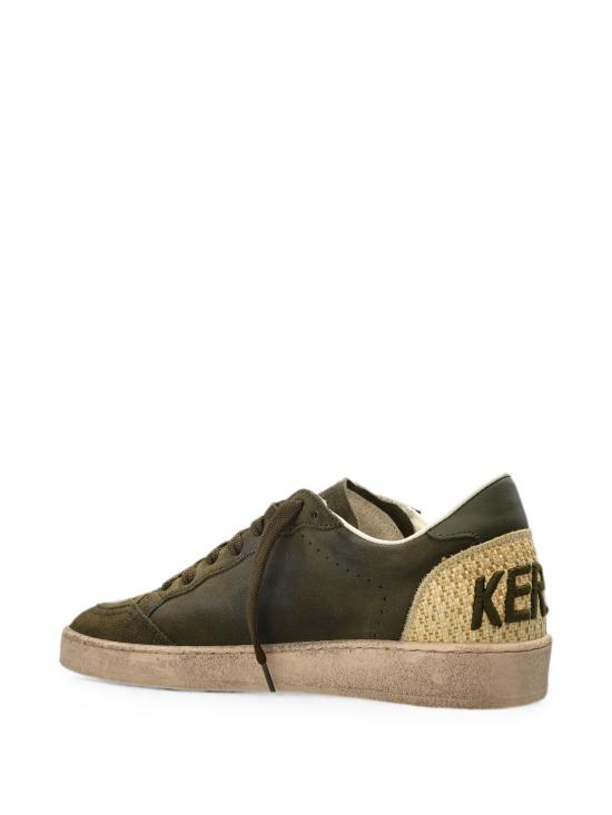 26FW 골든구스 스니커즈 GWF00117F00870535968 GREEN - GOLDEN GOOSE