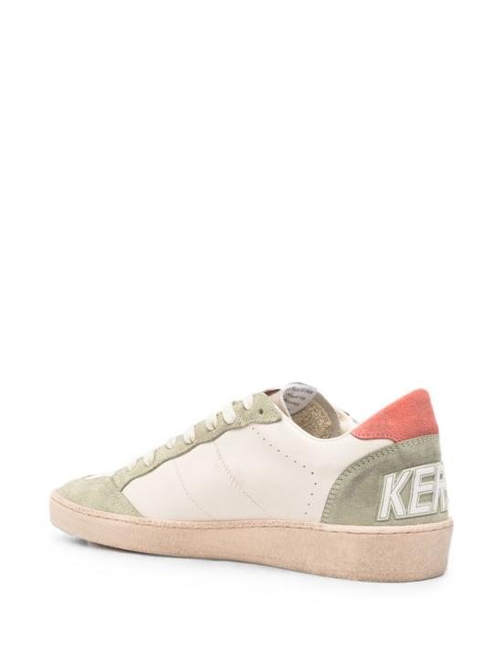 26FW 골든구스 스니커즈 GWF00117F00869315980 GREEN - GOLDEN GOOSE