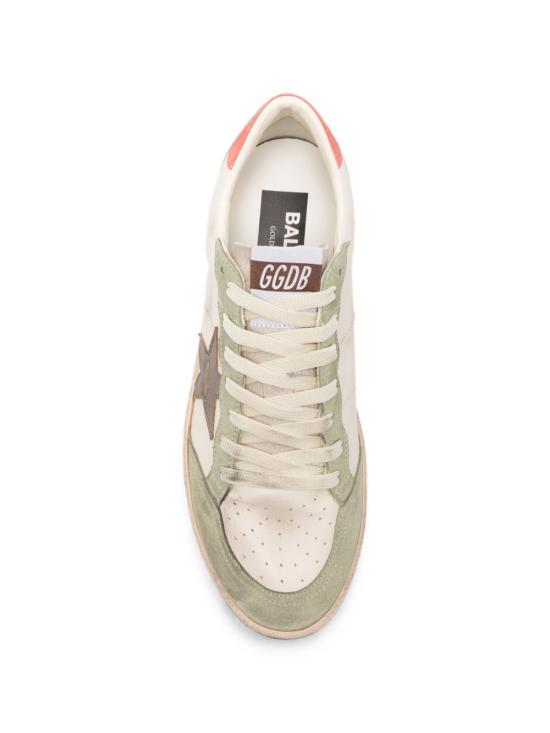 26FW 골든구스 스니커즈 GWF00117F00869315980 GREEN - GOLDEN GOOSE