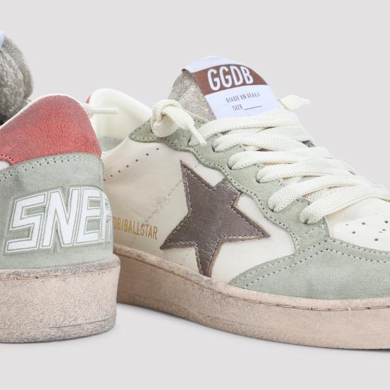 26FW 골든구스 스니커즈 GWF00117F00869315980 GREEN - GOLDEN GOOSE