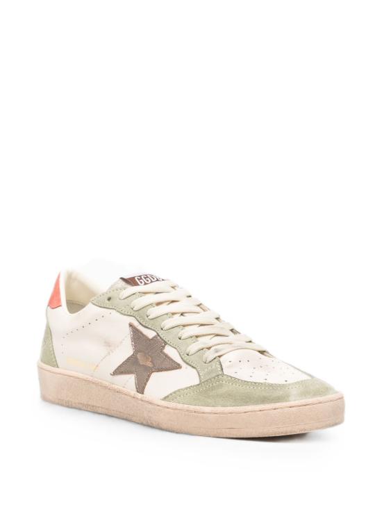 26FW 골든구스 스니커즈 GWF00117F00869315980 GREEN - GOLDEN GOOSE