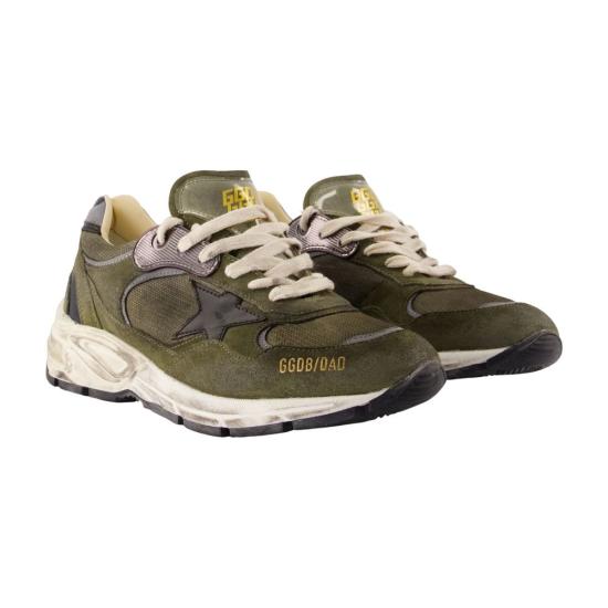 26FW 골든구스 스니커즈 GMF00884F00520735875 KHAKI - GOLDEN GOOSE