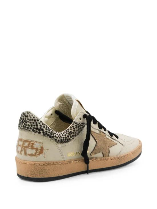 26FW 골든구스 스니커즈 GWF01105F00870012521 BEIGE - GOLDEN GOOSE