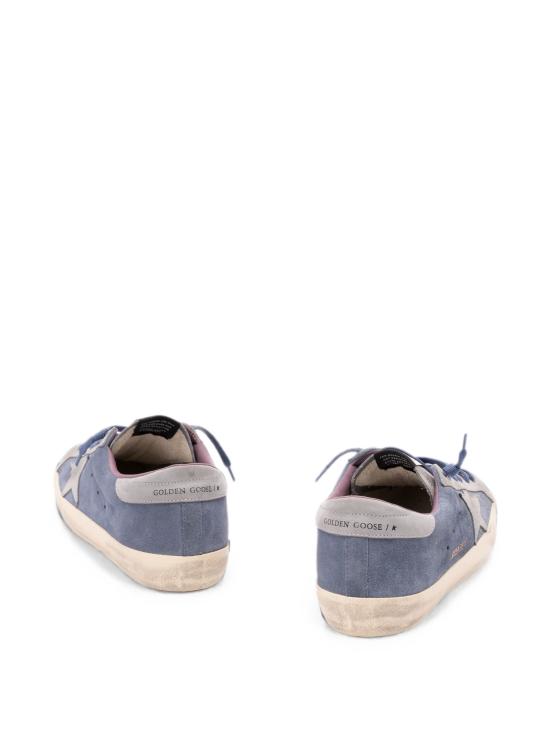 26FW 골든구스 스니커즈 GMF01002F00874951135 BLUE - GOLDEN GOOSE