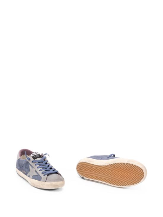 26FW 골든구스 스니커즈 GMF01002F00874951135 BLUE - GOLDEN GOOSE