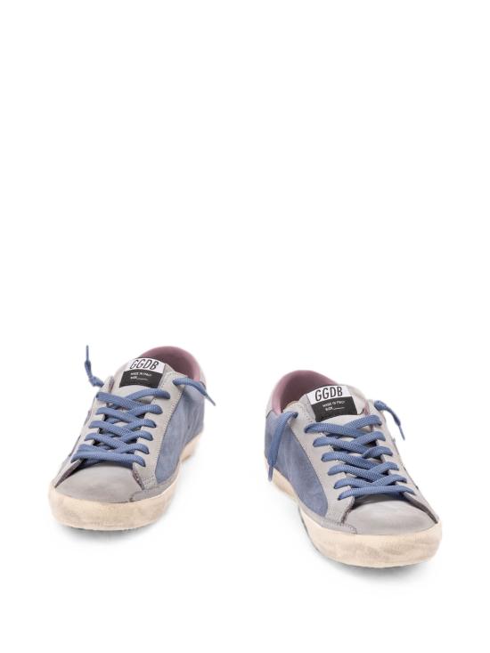 26FW 골든구스 스니커즈 GMF01002F00874951135 BLUE - GOLDEN GOOSE