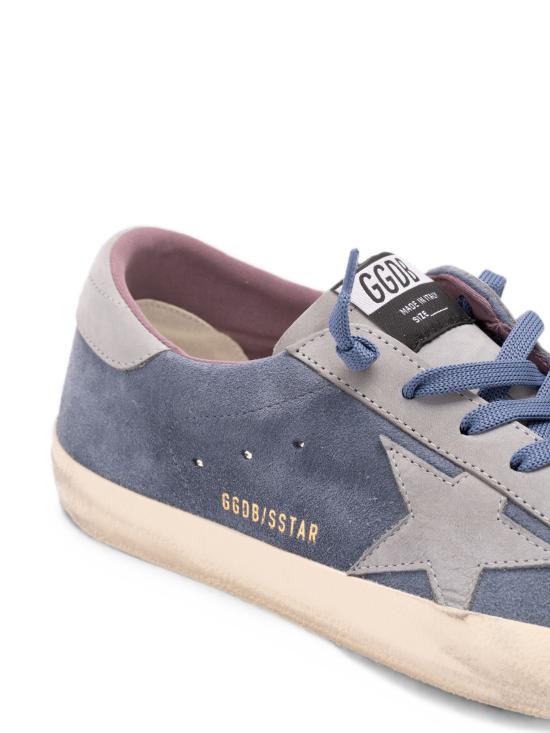 26FW 골든구스 스니커즈 GMF01002F00874951135 BLUE - GOLDEN GOOSE