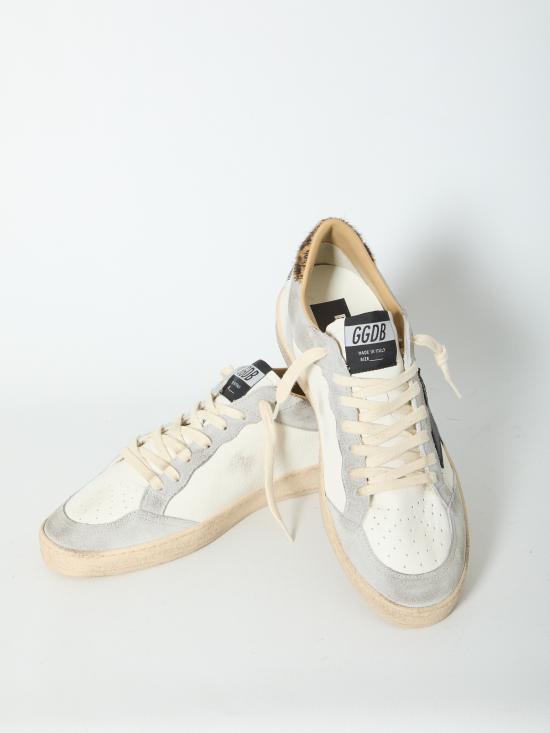 26FW 골든구스 스니커즈 GMF00327F00874012525 WHITE - GOLDEN GOOSE
