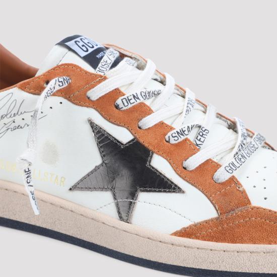 26FW 골든구스 스니커즈 GMF00117F00872083405 BROWN - GOLDEN GOOSE