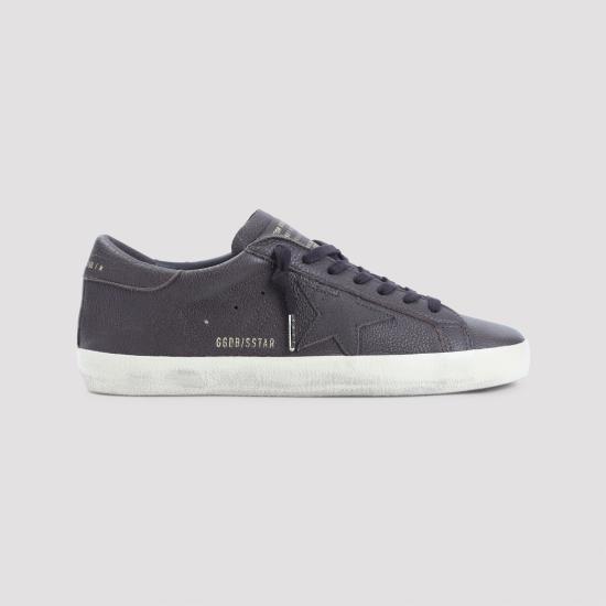 26FW 골든구스 슈퍼스타 스니커즈 GMF00101F00888755381 BROWN - GOLDEN GOOSE