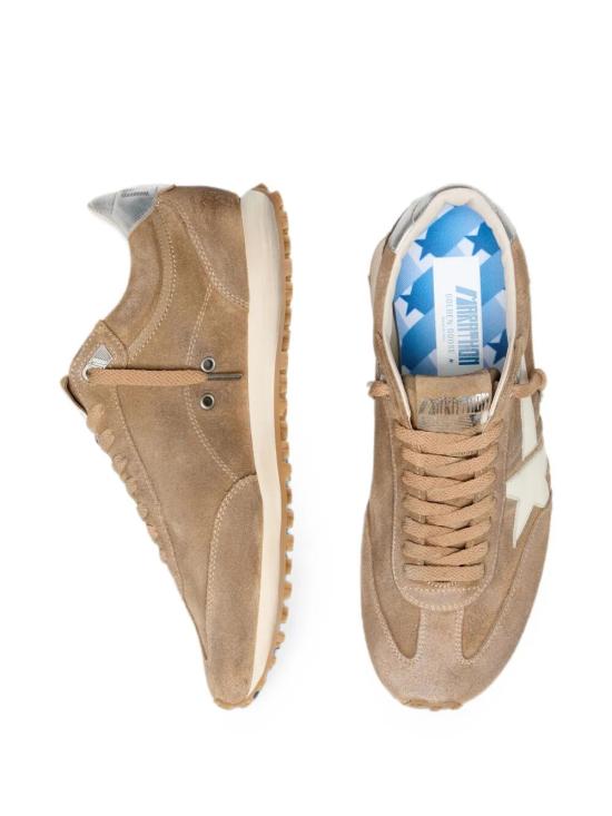 26FW 골든구스 스니커즈 GMF01071F00844555777 BROWN - GOLDEN GOOSE