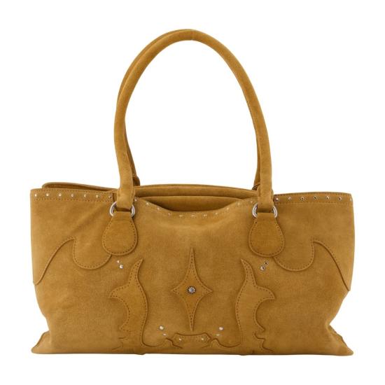 26FW 오소이 토트백 26FB01020328 BROWN