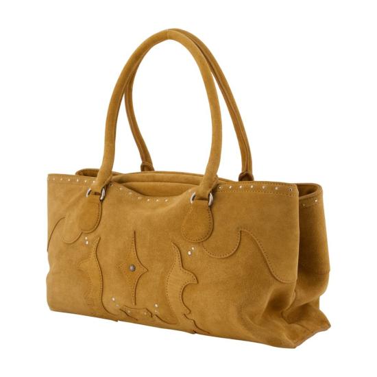 26FW 오소이 토트백 26FB01020328 BROWN - OSOI