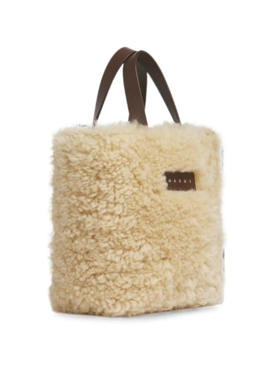 26FW 마르니 토트백 SHMP0040L9P8680ZP272 BEIGE - MARNI