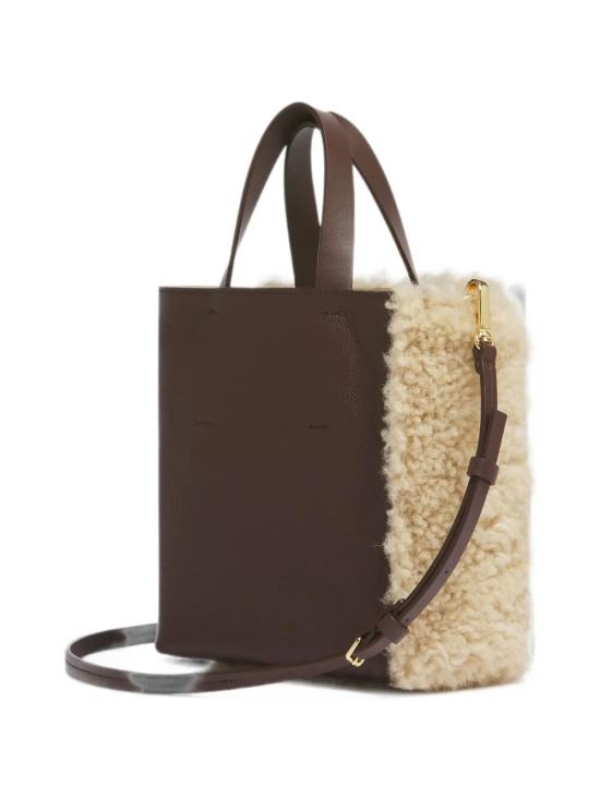 26FW 마르니 토트백 SHMP0040L9P8680ZP272 BEIGE - MARNI