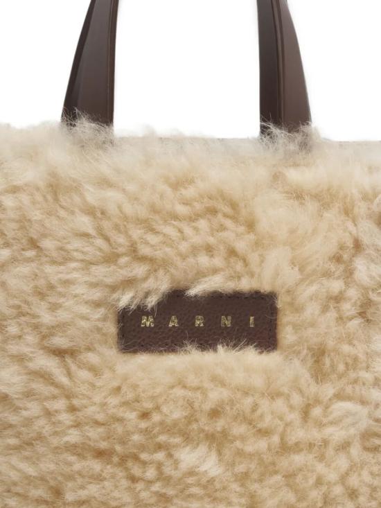26FW 마르니 토트백 SHMP0040L9P8680ZP272 BEIGE - MARNI