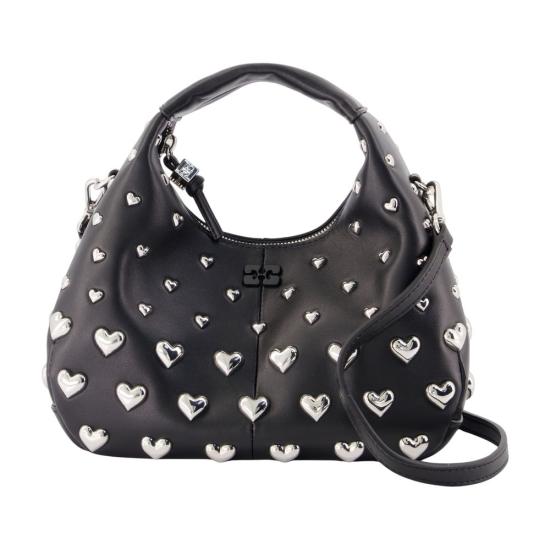 26FW 가니 토트백 C1040015099 BLACK