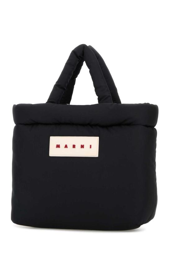 26FW 마르니 토트백 BMMP0131U2P806800N99 BLACK - MARNI