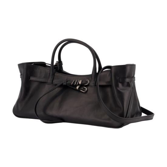 26FW 마지셔우드 토트백 M26431TB11PUBK BLACK - MARGE SHERWOOD