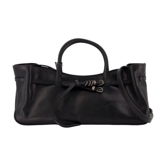 26FW 마지셔우드 토트백 M26431TB11PUBK BLACK