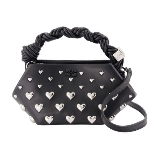 26FW 가니 토트백 C2100024099 BLACK