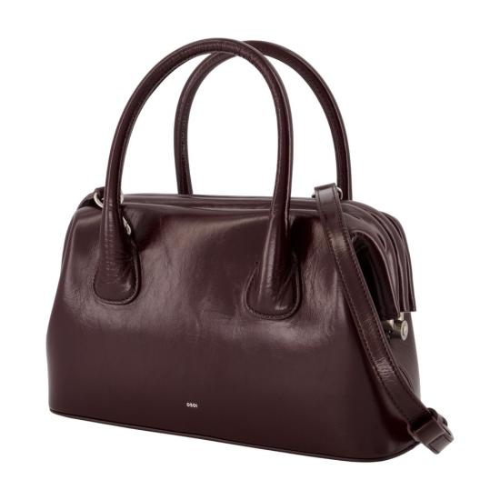 26FW 오소이 토트백 26FB01013326 BURGUNDY - OSOI