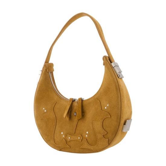 26FW 오소이 숄더백 26FB030101328 YELLOW - OSOI
